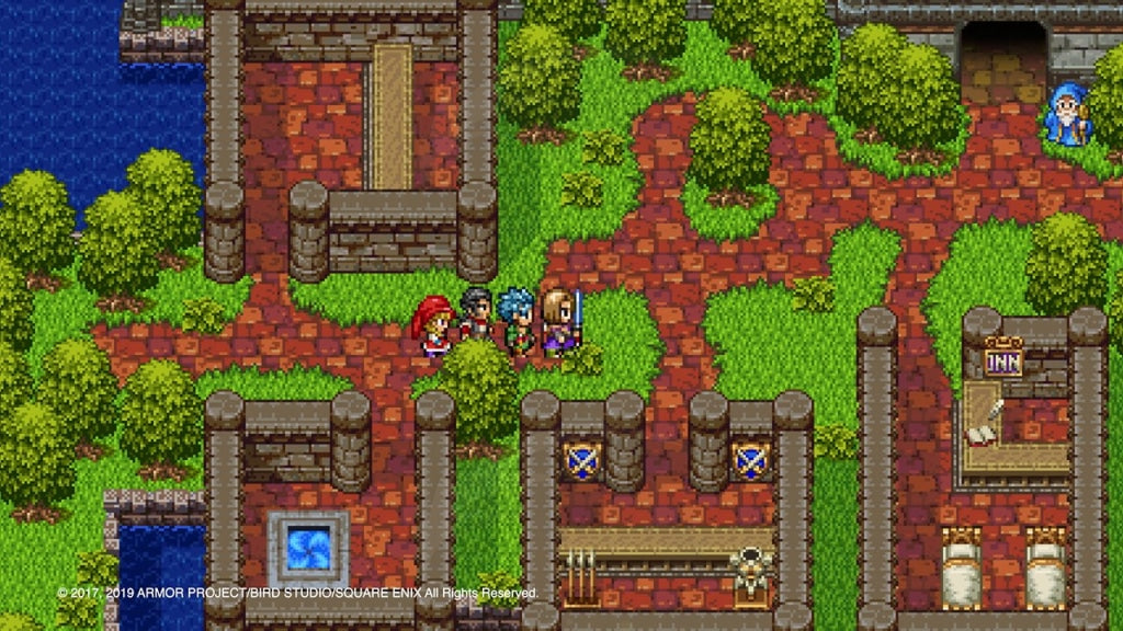Dragon Quest Xi S: Echoes Of An Elusive Age - Definitive Edition Dragon Quest Xi S: Echoes Of An Elusive Age - Definitive Edition